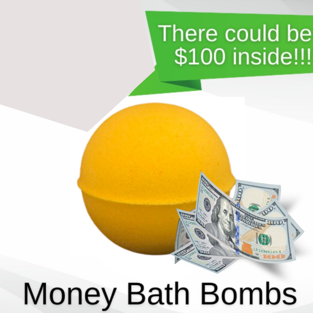 C Note Money Bath Bomb The Sugar Shak Wholesale Manufacturer